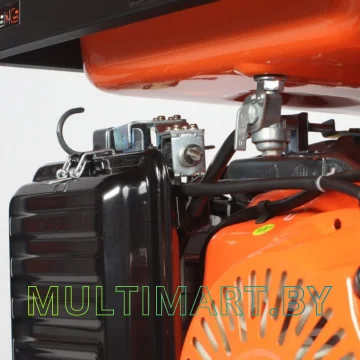 Бензиновый генератор Patriot GP 6510AE картинка 6